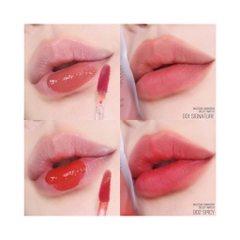 Son Kem Nước Muzigae Mansion Objet Water Mỏng Nhẹ Lâu Trôi 5.8ml