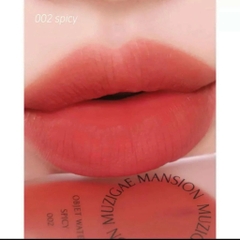 Son Kem Nước Muzigae Mansion Objet Water Mỏng Nhẹ Lâu Trôi 5.8ml