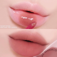 Son Kem Nước Muzigae Mansion Objet Water Mỏng Nhẹ Lâu Trôi 5.8ml