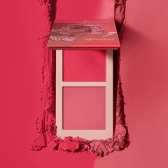 Phấn má hồng 2 ô màu Juvia's Place Blushed Duo Blush