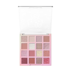 Bảng mắt Wet n Wild Hello Kitty Eye & Face Palette màu Be Kind