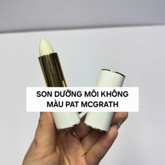 Son dưỡng môi không màu Pat McGrath Lip Fetish Balm 3g full box
