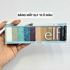 Bảng mắt 10 ô màu ELF Perfect 10 Eyeshadow Palette