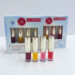 Set 4 Son Mini Clarins