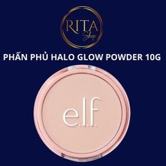 Phấn phủ dạng nén Elf Halo Glow Powder Filter 10g cho da căng bóng