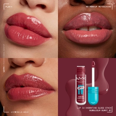 Son bóng dưỡng môi NYX Lip I.V Hydrating Gloss Stain 5ml