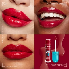 Son bóng dưỡng môi NYX Lip I.V Hydrating Gloss Stain 5ml