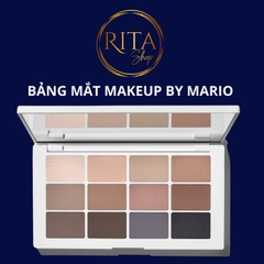 Bảng mắt 12 ô màu Makeup by Mario Master Mattes Eyeshadow Palette The Neutrals