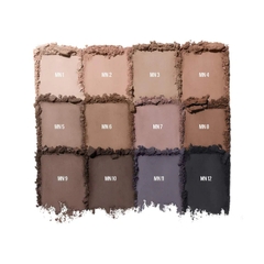 Bảng mắt 12 ô màu Makeup by Mario Master Mattes Eyeshadow Palette The Neutrals