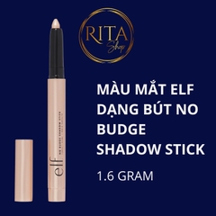 Màu mắt Elf dạng bút No Budge Long Lasting Shadow Stick