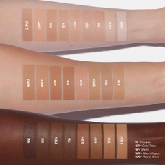 Kem nền lì làm mờ mịn Anastasia Impeccable Blurring Second-skin matte foundation 35ml
