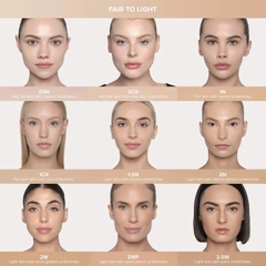 Kem nền lì làm mờ mịn Anastasia Impeccable Blurring Second-skin matte foundation 35ml