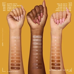 Kem nền NYX Buttermelt Glazed Soft Glow Skin Tint Spf30 30ml