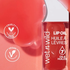 Son dưỡng dạng dầu Wet n Wild Lip oil
