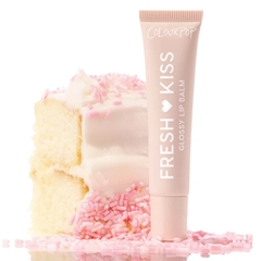 Son dưỡng môi có màu Colourpop Fresh Kiss Glossy Balm 14g