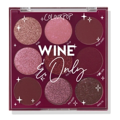 Bảng màu mắt Colourpop - Phấn Mắt 9 ô Colorpop Eyeshadow Palette