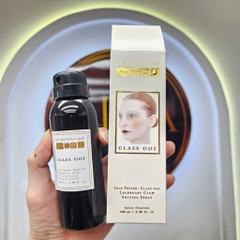 Xịt khóa nền căng bóng da Pat McGrath Labs Glass 001 Legendary Glow Setting Spray 100ml