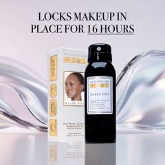 Xịt khóa nền căng bóng da Pat McGrath Labs Glass 001 Legendary Glow Setting Spray 100ml