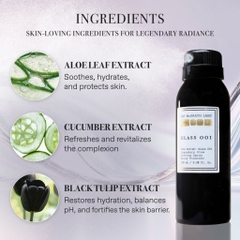 Xịt khóa nền căng bóng da Pat McGrath Labs Glass 001 Legendary Glow Setting Spray 100ml