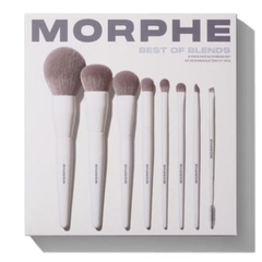 Bộ 8 cọ Morphe Best of Blends Face Eye Brush Set
