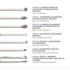Bộ 7 cọ mắt Eye Want It All Eye Brush Set
