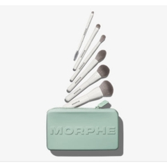 Bộ 6 cọ Morphe Along For The Glide Travel Brush Set