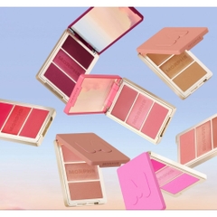 Má hồng Morphe Cheek Thrills Multi-Finish Face Trio