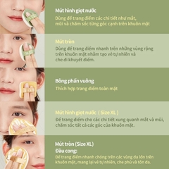 Bộ bông mút trang điểm Amortals