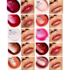 Son dưỡng môi Plump Ambition Hyaluron Lip Oil