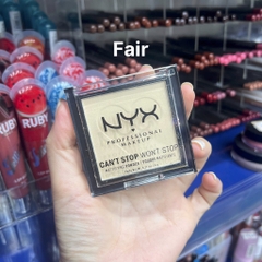 Phấn phủ kiềm dầu NYX Can't Stop Won't Stop Mattifying Powder