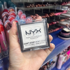 Phấn phủ kiềm dầu NYX Can't Stop Won't Stop Mattifying Powder