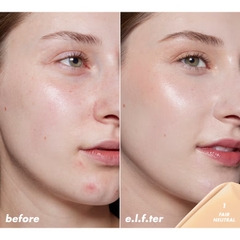 Kem nền ELF Halo Glow Skin Tint SPF 50 30ml