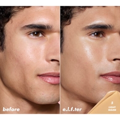 Kem nền ELF Halo Glow Skin Tint SPF 50 30ml