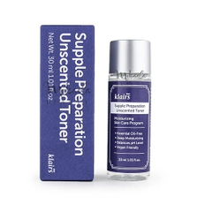 Nước hoa hồng Dear Klairs dưỡng ẩm và làm mềm da Supple Preparation Facial Toner