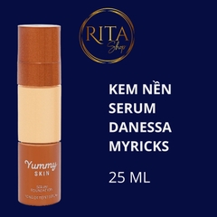 Kem nền serum Danessa Myricks Yummy Skin Serum Foundation 25ml