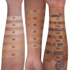 Kem nền serum Danessa Myricks Yummy Skin Serum Foundation 25ml