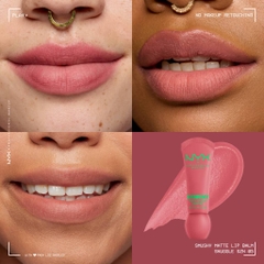 Son dưỡng môi NYX Smushy Matte Lip Balm 8ml