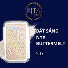 Phấn bắt sáng NYX Buttermelt highlighter