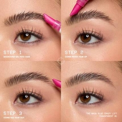 Gel dựng chân mày NYX The Brow Glue Crazy Lift Brow Lamination