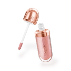 Son bóng Kiko Milano Golden Oasis 3D Hydra lip gloss 6.5ml