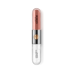 Son kem bóng 2 đầu Kiko Milani Unlimited Double Touch