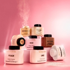 Phấn phủ Makeup Revolution kiềm dầu làm mờ mịn và sáng da 32g