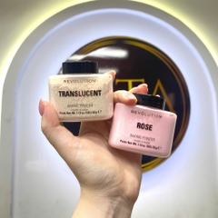 Phấn phủ Makeup Revolution kiềm dầu làm mờ mịn và sáng da 32g