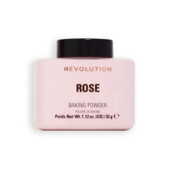 Phấn phủ Makeup Revolution kiềm dầu làm mờ mịn và sáng da 32g