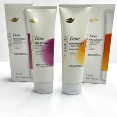 Kem serum dưỡng thể Dove Body Cream Serum làm săn chắc sáng da