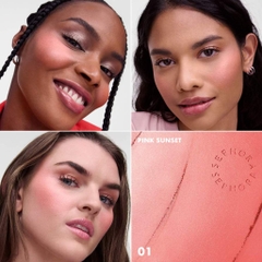 Phấn má hồng bắt sáng Sephora Colorful Blush and Highlighting Glaze 3.5g