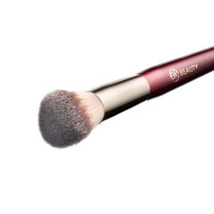 Bộ 2 cọ BK Beauty Large Buffer & Round Foundation Brush