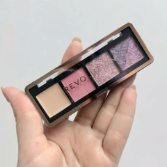 Bảng 12 ô màu mắt Makeup Revolution The Enchanted Icon Bronze Shadow Palette