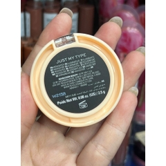 Phấn bắt sáng mini Makeup Revolution màu Just My Type 2.5g