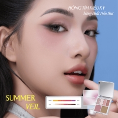Bảng phấn mắt đa năng Lemonade Aesthetic Multi-task Palette